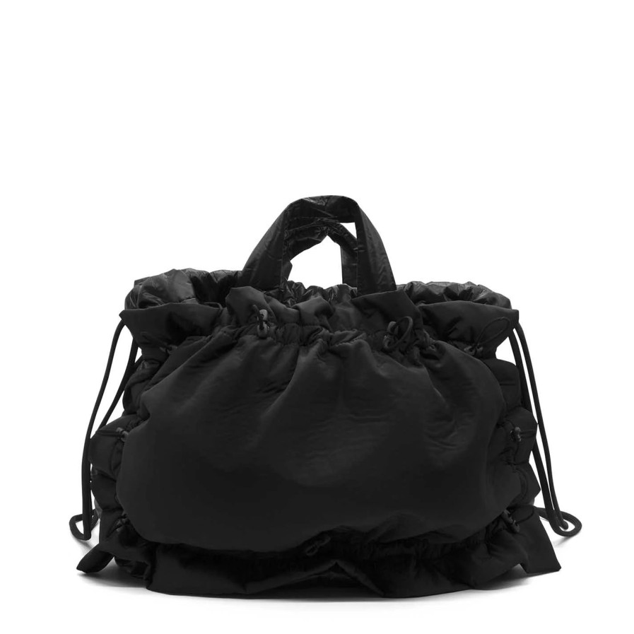 Women VIC MATIE | Pennyblack Shopper Bag With Drawstring