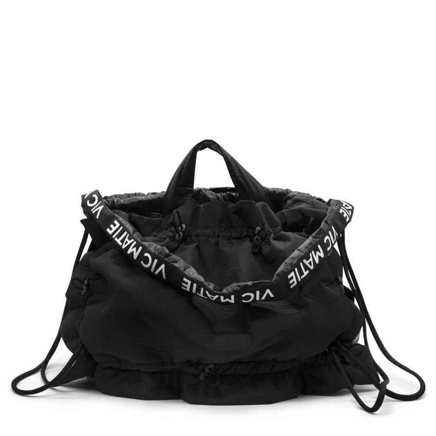 Women VIC MATIE | Pennyblack Shopper Bag With Drawstring