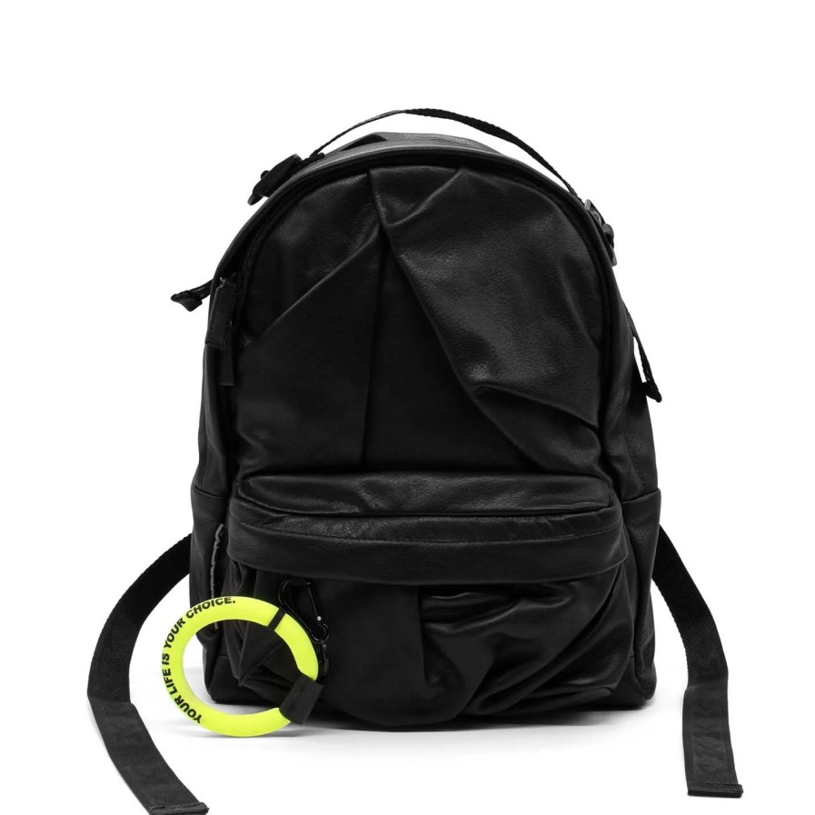 Men VIC MATIE | Sidneyblack Pleated Backpack