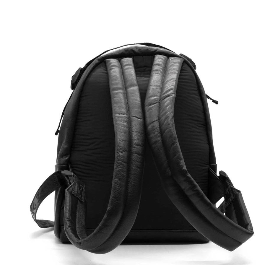 Men VIC MATIE | Sidneyblack Pleated Backpack