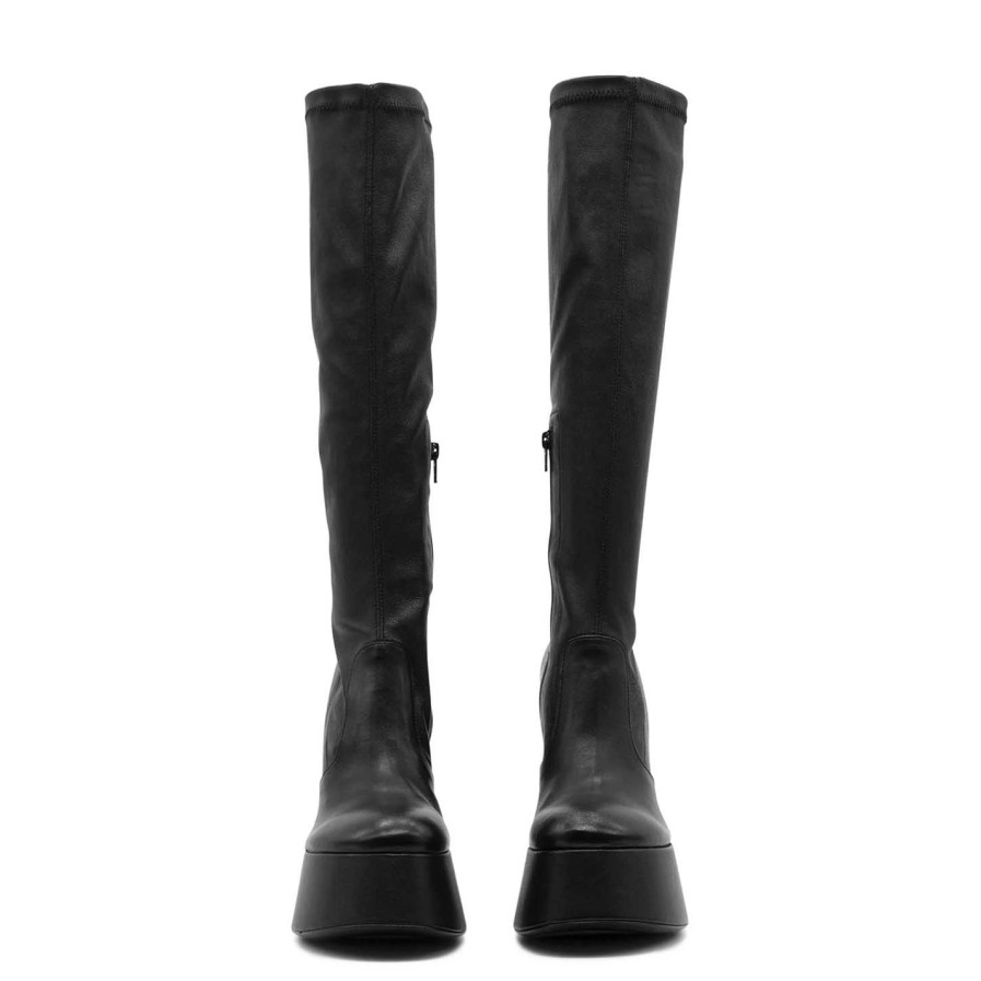 Women VIC MATIE | Flare Black Boots