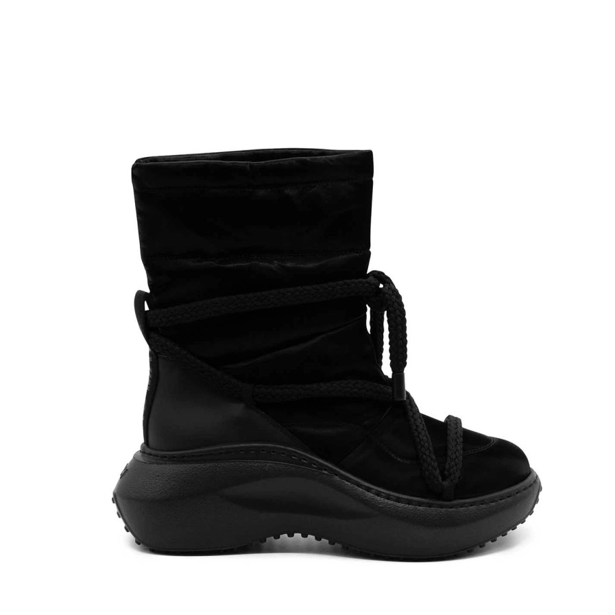 Women VIC MATIE | Rainproof Black Boots