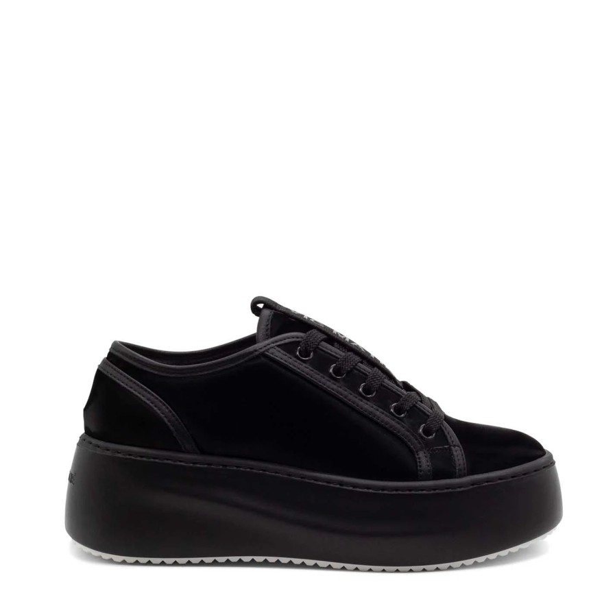 Women VIC MATIE | Wawe Black Shoes