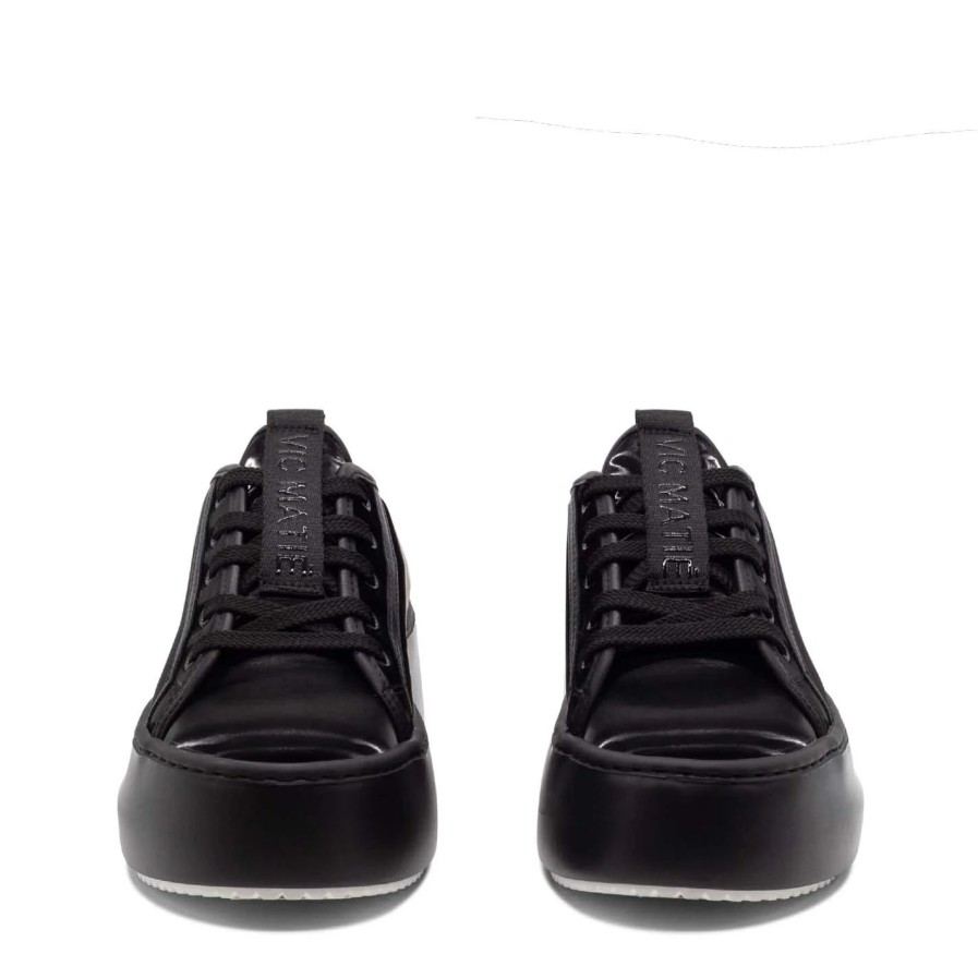 Women VIC MATIE | Wawe Black Shoes