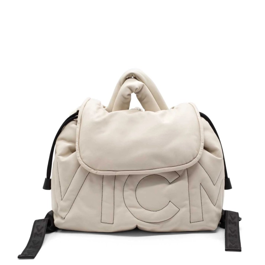 Women VIC MATIE | Peggyivory Backpack