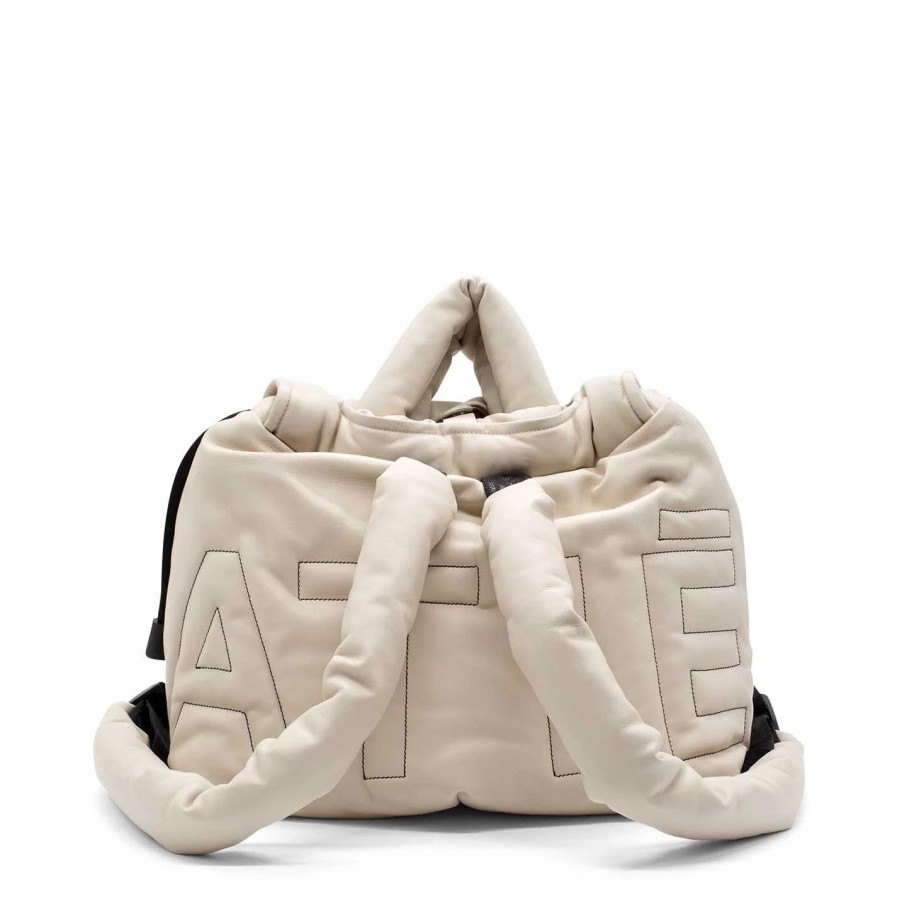 Women VIC MATIE | Peggyivory Backpack