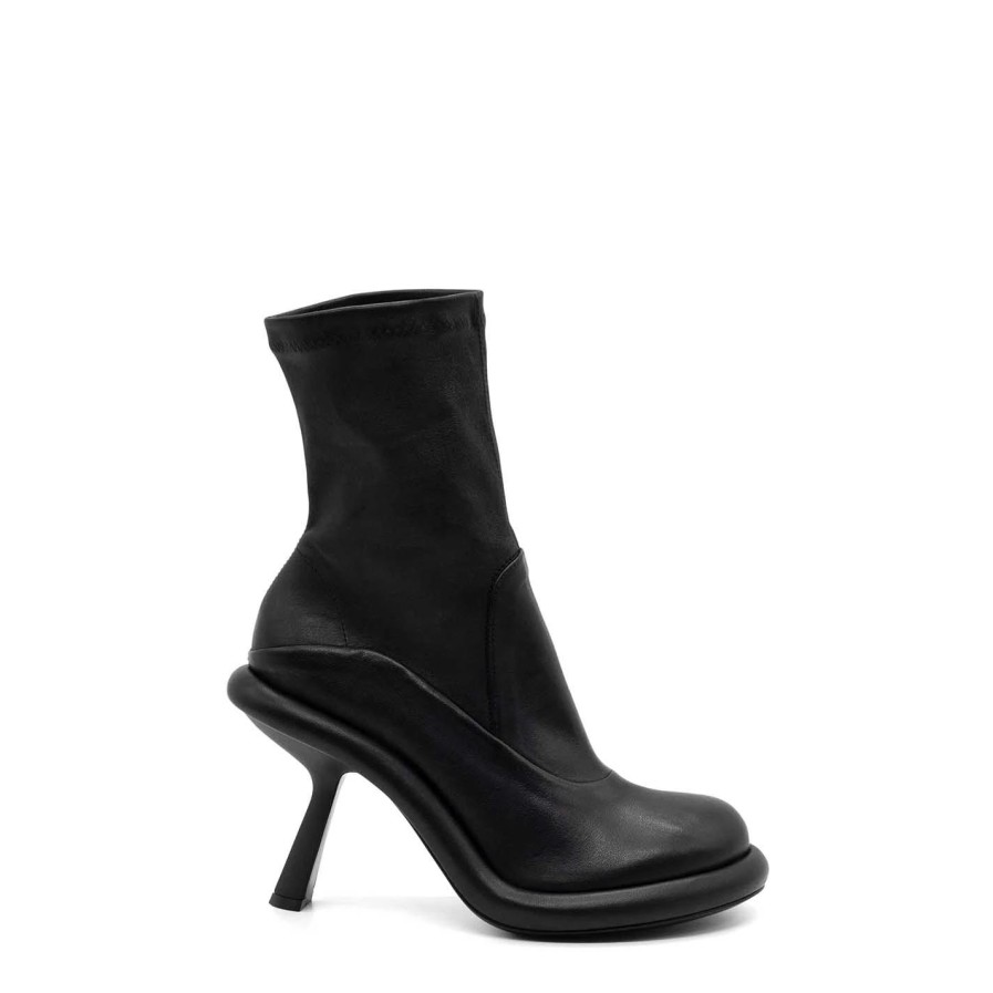 Women VIC MATIE | Dosh Black Ankle Boots