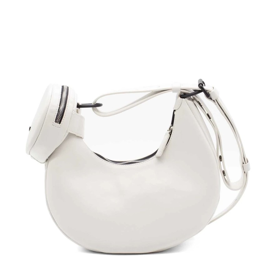 Women VIC MATIE | Glendamilk-White Crossbody Bag