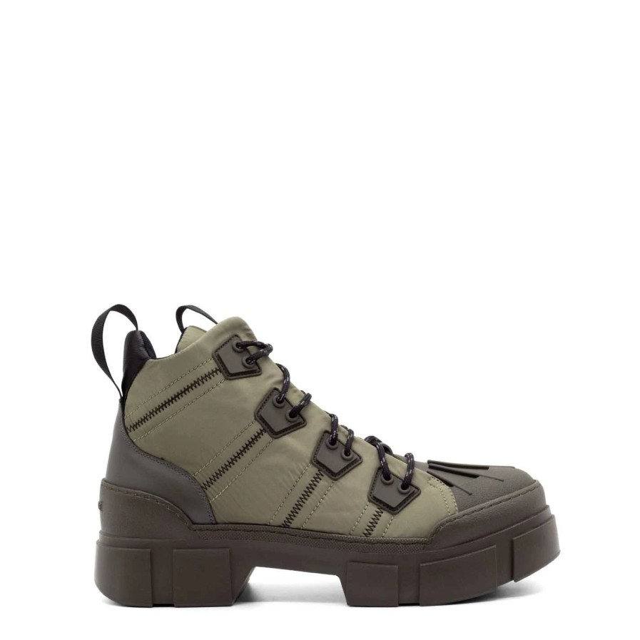 Men VIC MATIE | Men'S Roccia Khaki Boots