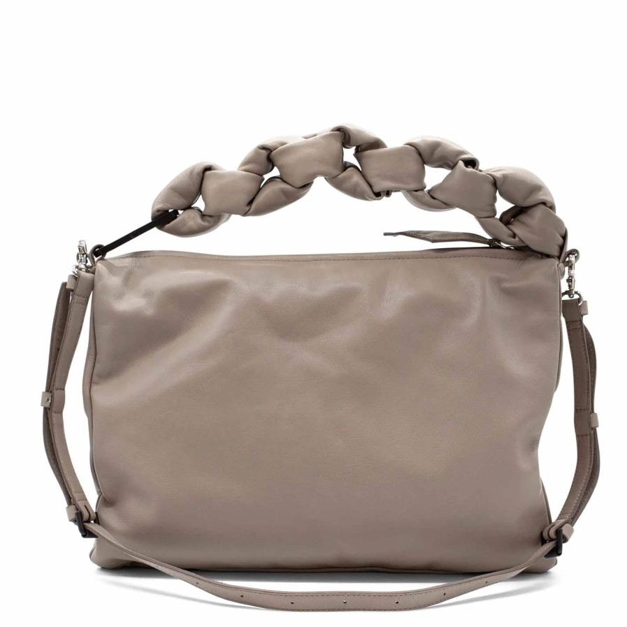 Women VIC MATIE | Vittoriagusseted Clay-Grey Bag