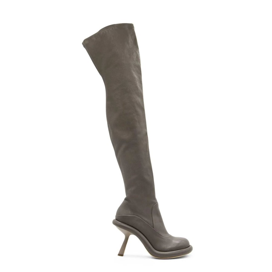 Women VIC MATIE | Dosh Clay-Grey High Boots