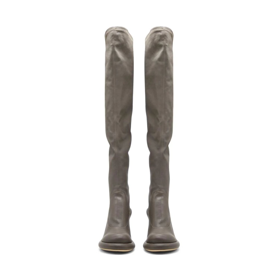 Women VIC MATIE | Dosh Clay-Grey High Boots