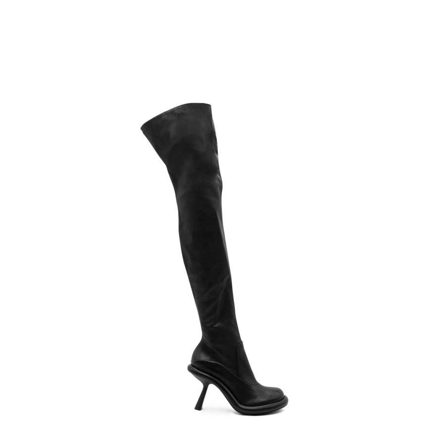 Women VIC MATIE | Dosh Black High Boots