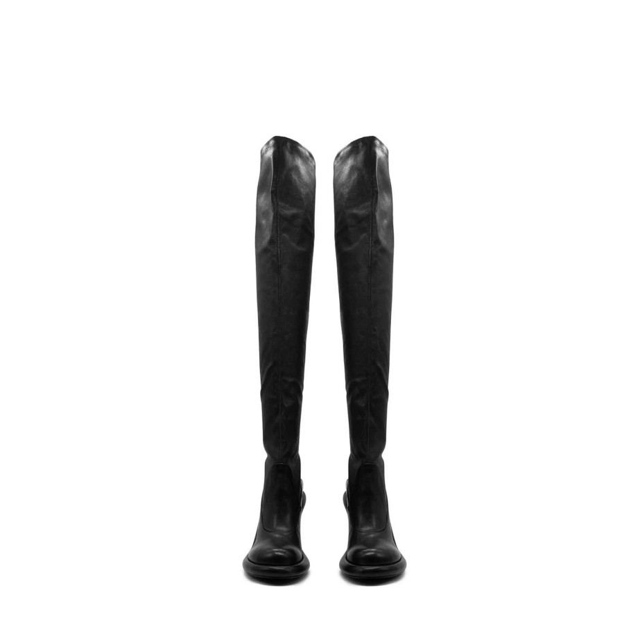 Women VIC MATIE | Dosh Black High Boots