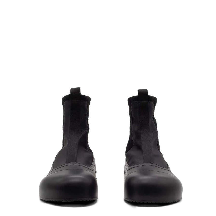 Men VIC MATIE | Men'S Waders Black Ankle Boots