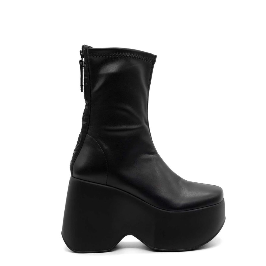 Women VIC MATIE | Yoko Black Ankle Boots