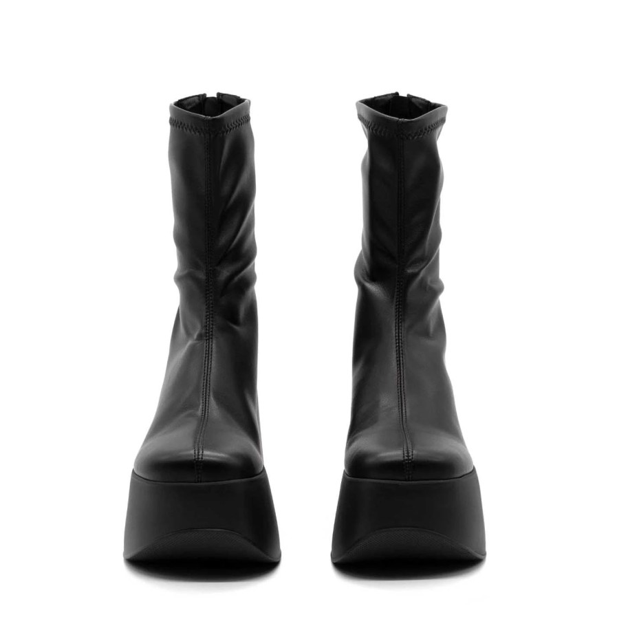 Women VIC MATIE | Yoko Black Ankle Boots