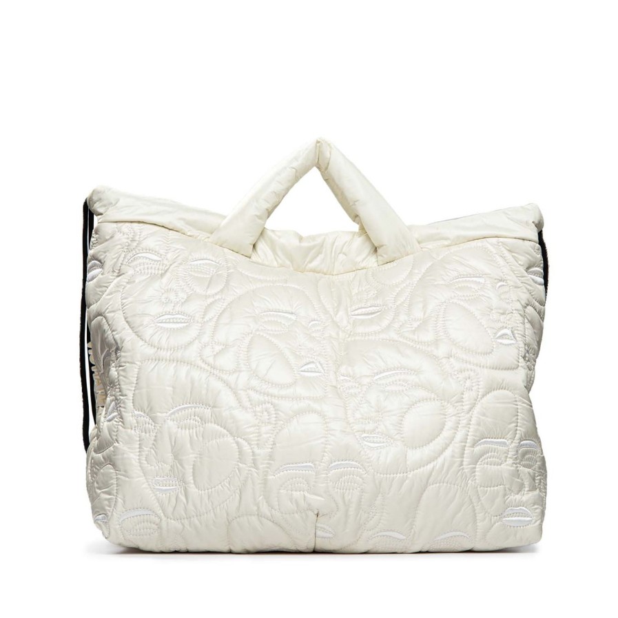 Women VIC MATIE | Penelope Faceivory Bag/Backpack