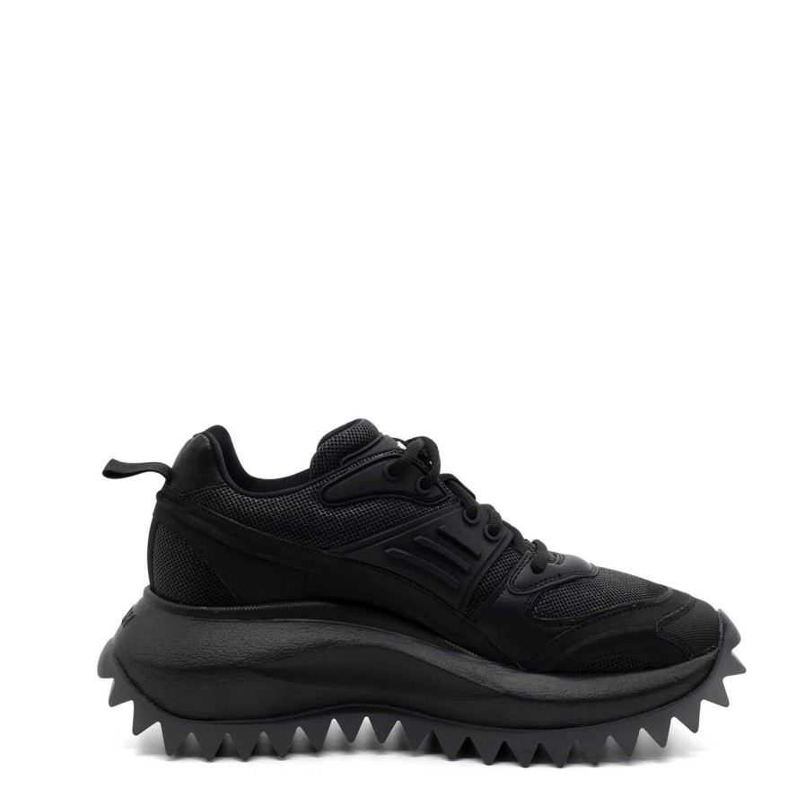 Women VIC MATIE | Black Running Shoes