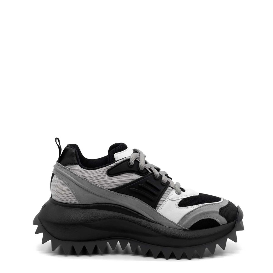 Women VIC MATIE | Black/Ice-White/White Running Shoes