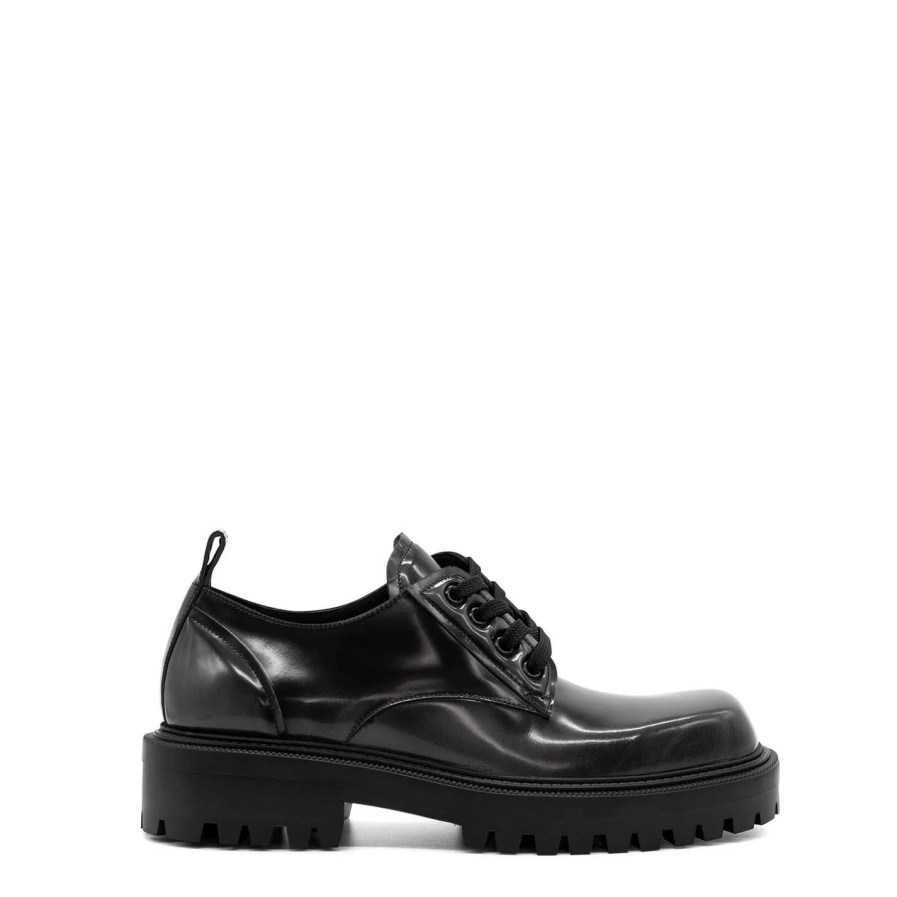 Men VIC MATIE | Smog Lug-Sole Oxfords