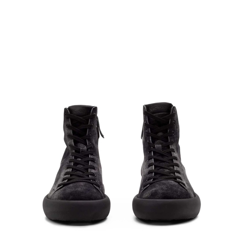 Men VIC MATIE | Donut Anthracite Walking Ankle Boots