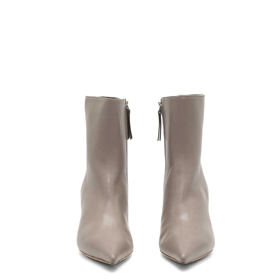 Women VIC MATIE | Swan Dove-Grey Ankle Boots