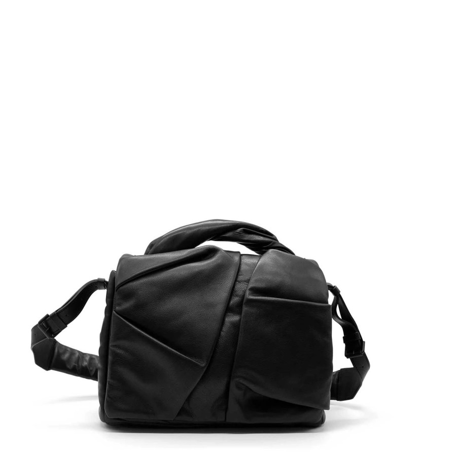 Women VIC MATIE | Jacquelineblack Pleated Bag