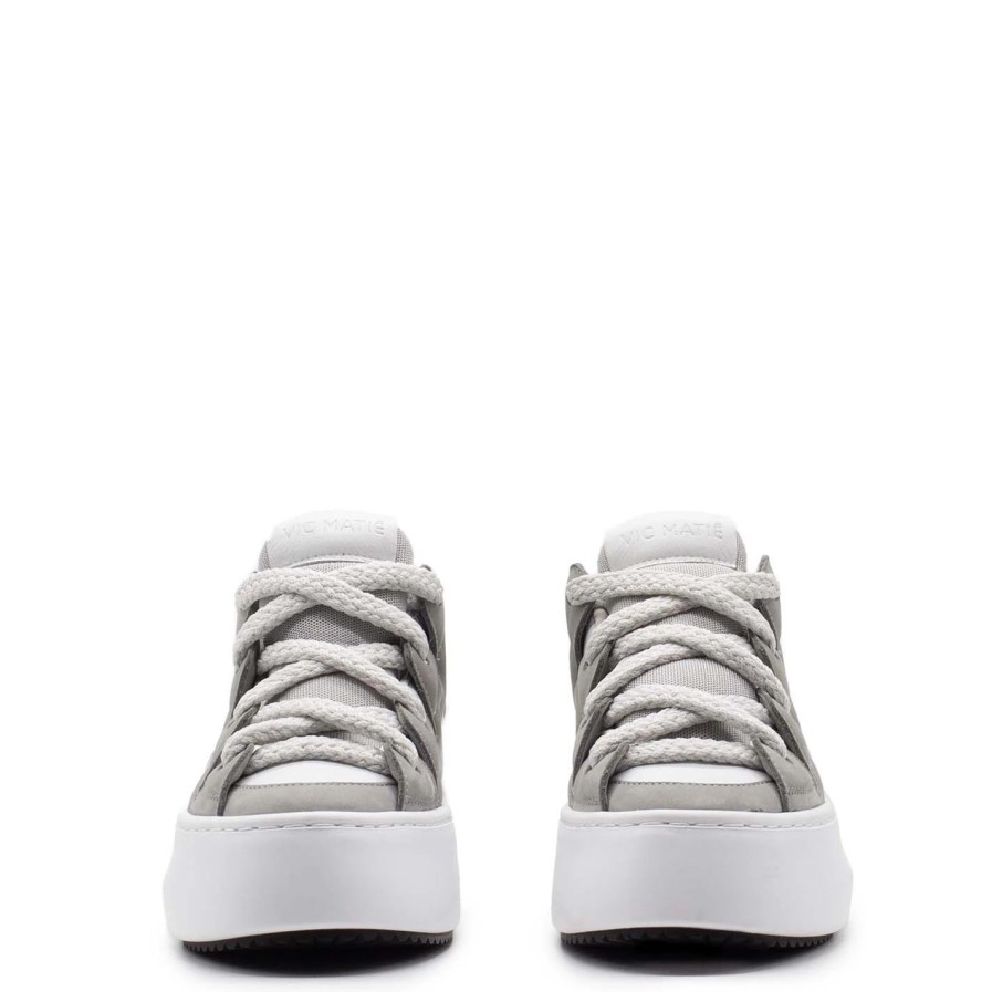 Women VIC MATIE | Wave Pearl Shoes